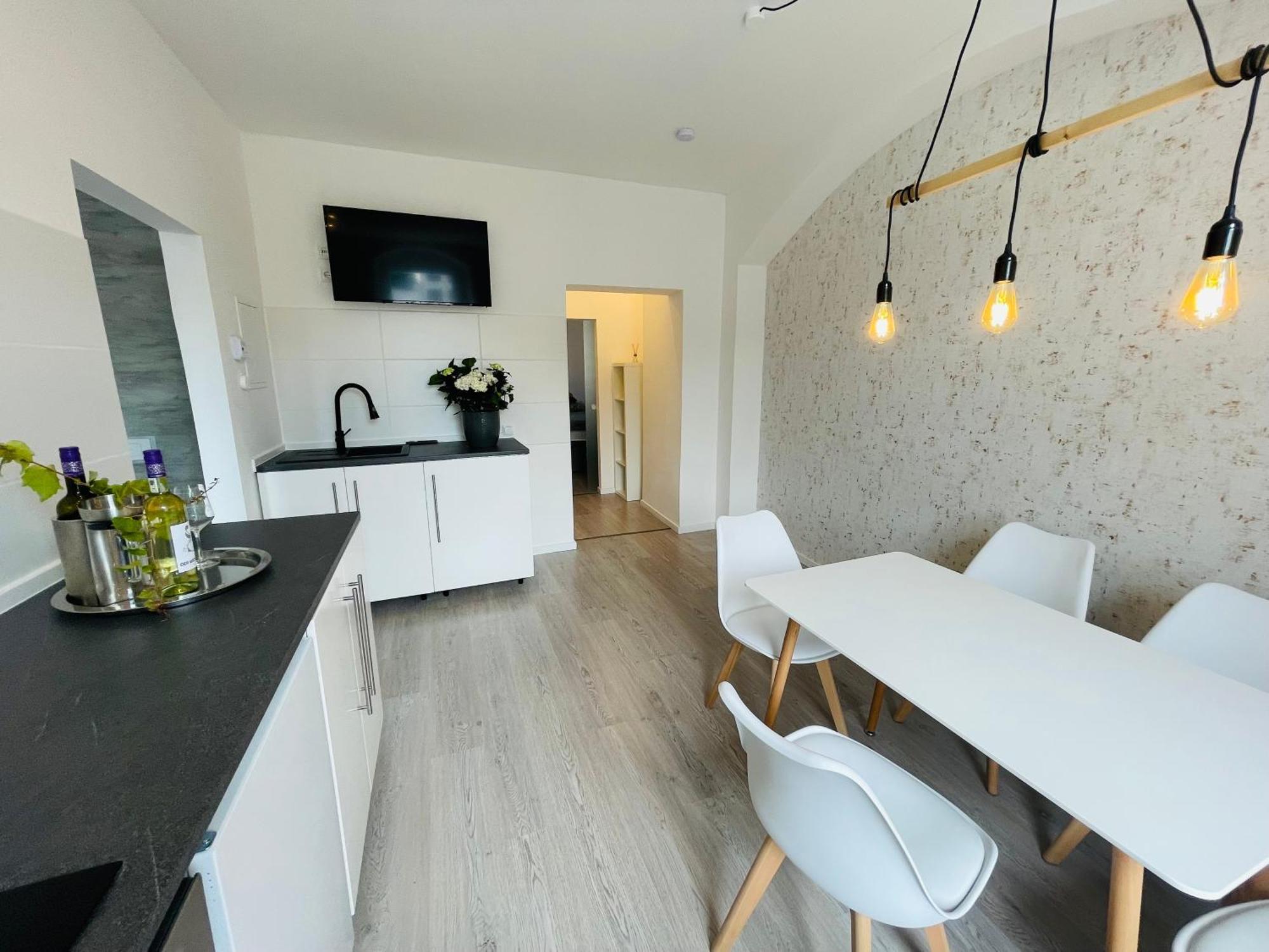Zentrale Moderne Unterkunft Mitten In Meissen No 2 Exteriér fotografie