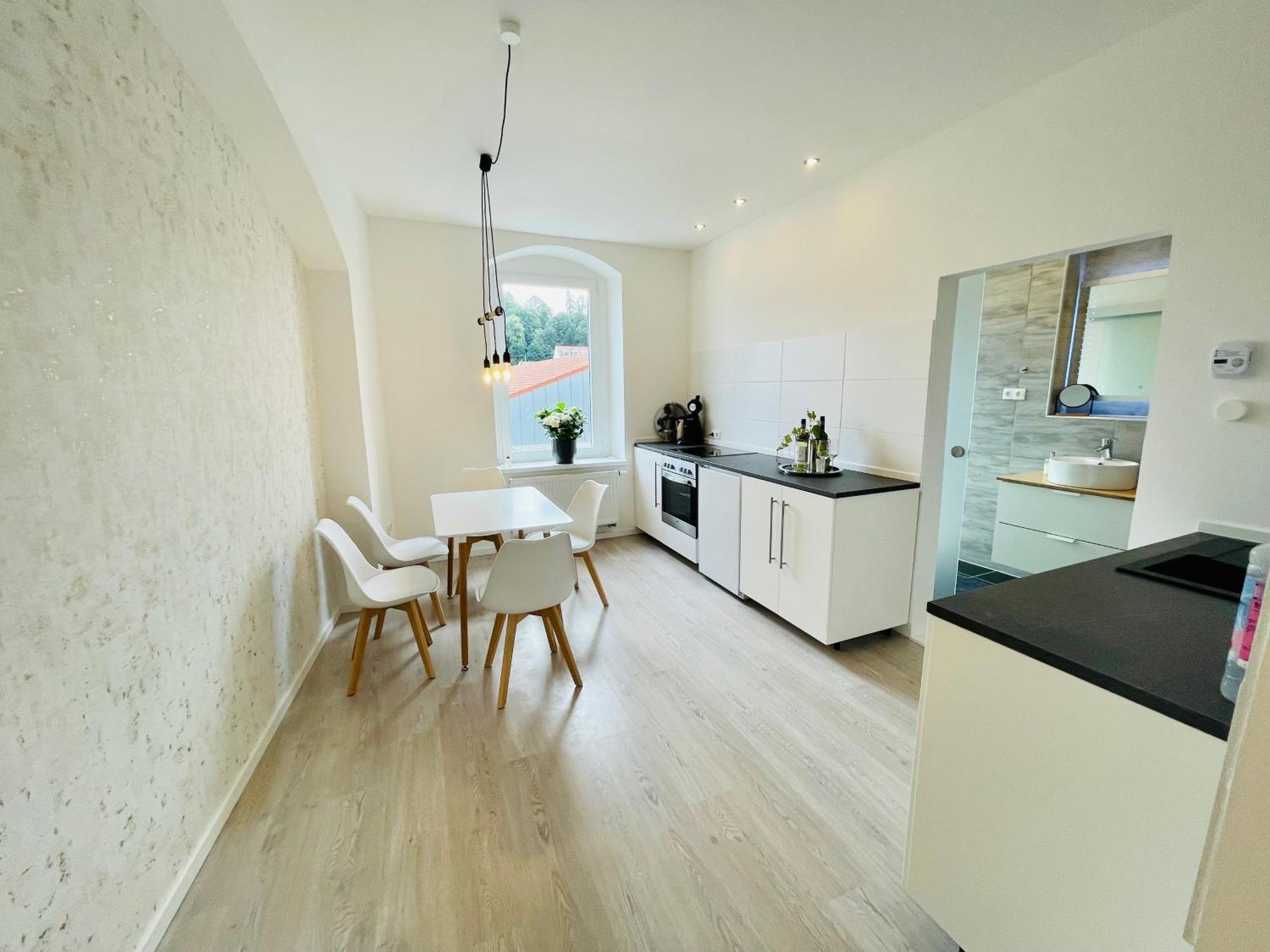 Zentrale Moderne Unterkunft Mitten In Meissen No 2 Exteriér fotografie
